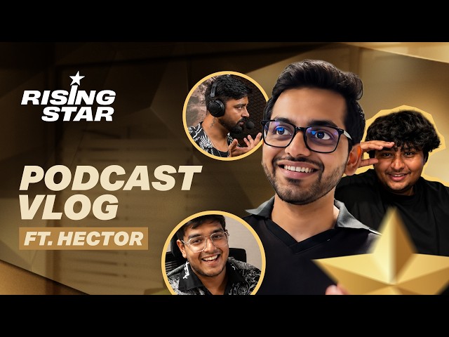 A Day with Hector | Rising Star BTS Vlog