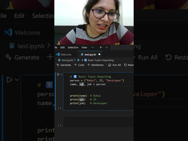 Tuple Unpacking in Python in 30  Seconds
