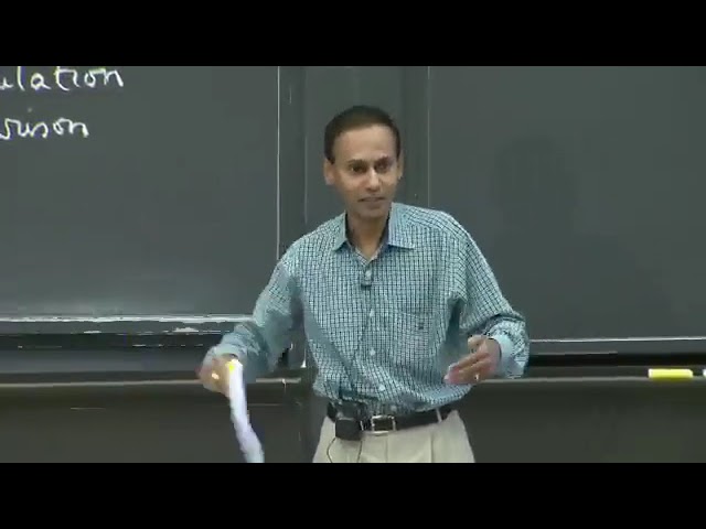 Algorithmic Thinking | The MIT Lecture That Will Change How You Solve Problems