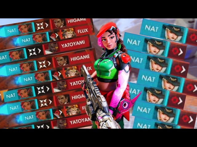 DOMINATING lobbies as Sierra and Ashe in Overwatch Console 