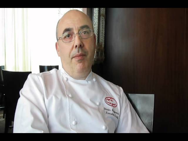 Le Cirque Chef Interview
