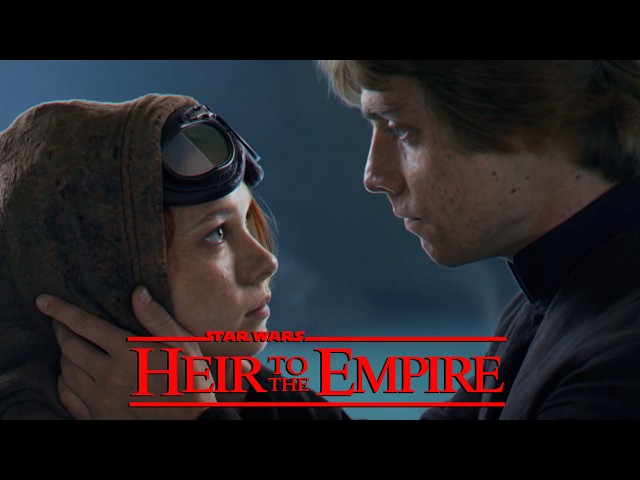 Star Wars: Luke Skywalker's Vision of the Future | Heir to the Empire Part III