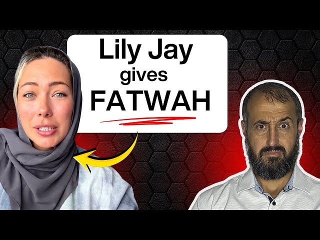 Why does the ALGORITHM love LILY JAY’S feminine ISLAM?