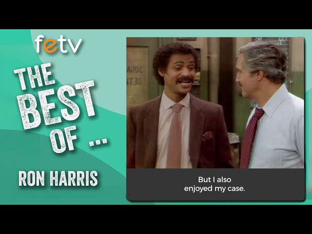 The Best of Ron Harris | Barney Miller