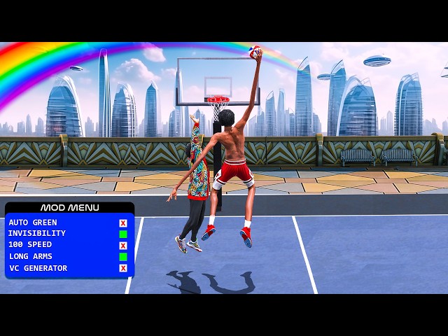 NBA 2K26 on PC in 2026 is BEAUTIFUL...