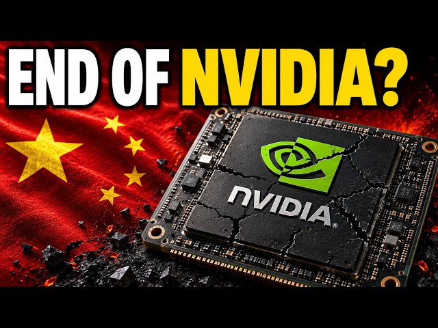 China's $10 AI Chip Just Killed Nvidia's $3 Trillion Empire