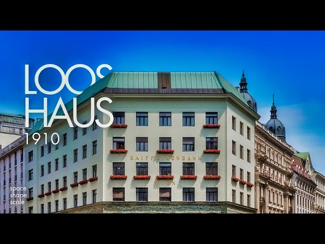 Why Ornament Is a Crime? The Story Behind Adolf Loos’s Modern Architecture