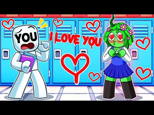 YOUR Bully Has a CRUSH ON YOU?! in Roblox