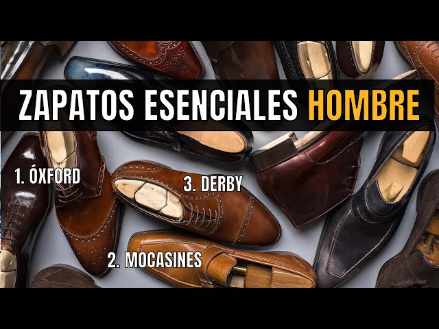 How to choose SHOES for every OCCASION - The 3rd is KEY!