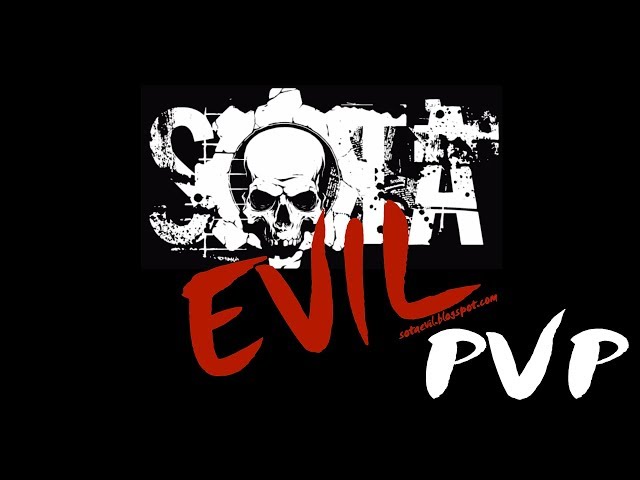 Shroud of the Avatar PVP R52 SotAEvil #1