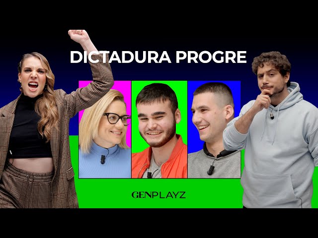 ¿Vivimos en una 'dictadura progre'? | Gen Playz