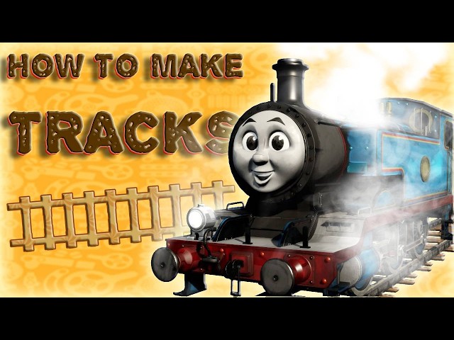 Duckbirps | How to Model, Texture, and Rig Tracks | Blender & Roblox Tutorial