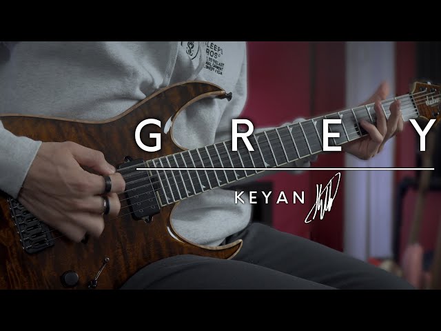 KEYAN - Grey (Official Music Video)