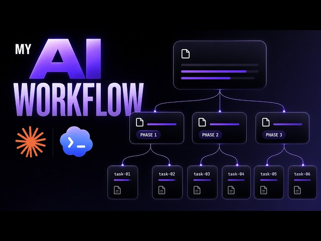 My AI Workflow: Tips & Tricks for Claude and Codex
