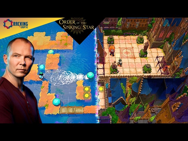 Sudoku Experts Play Order Of The Sinking Star Ft Jonathan Blow!