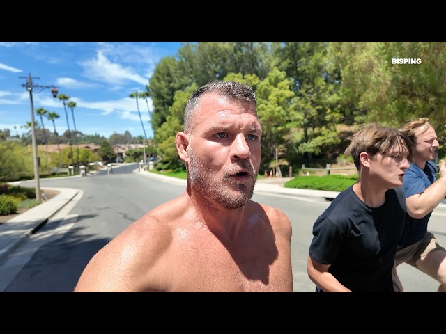 This Is How UFC Fighters Build Fight Cardio