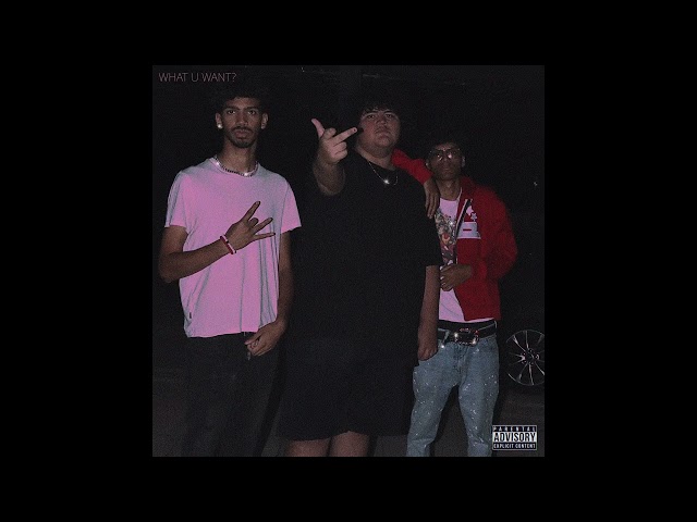 Syn ft. bign888 - What U Want? (Official Audio)