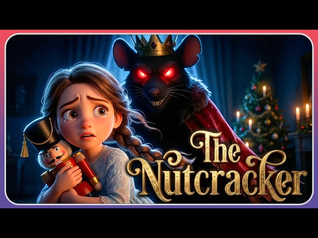 The Nutcracker - A Magical Retelling of the Christmas Fairy Tale | Full 3D Animation