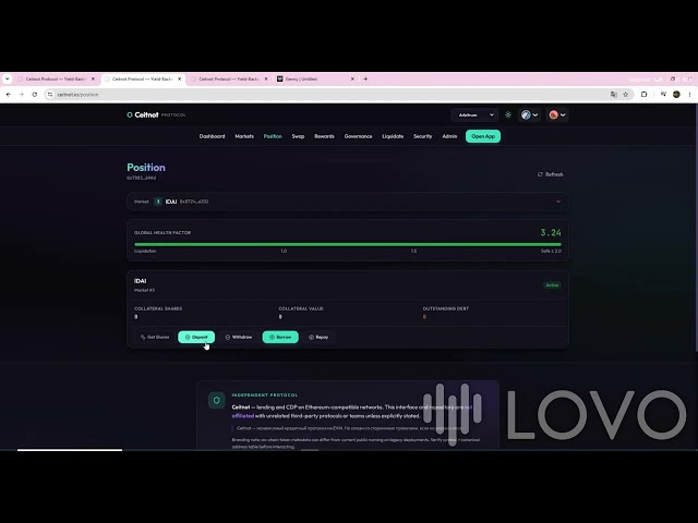 Ceitnot Testnet and Mainnet Guide
