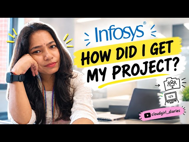 How I Got My Project in Infosys | My Real Experience #devops 