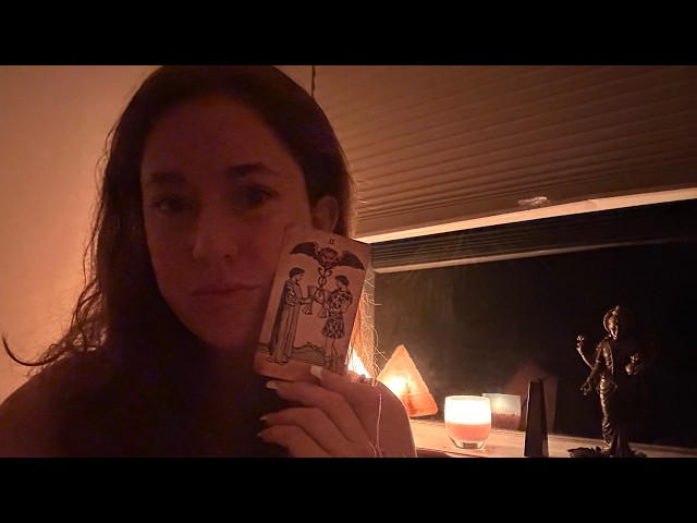 spirit woke me up @ 3am to give u this love reading