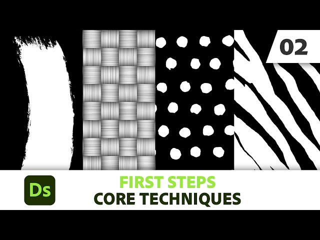 Substance 3D Designer First Steps: 02 - Core Techniques | Adobe Substance 3D