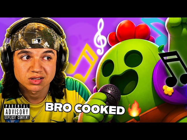 I made a Brawl Stars SONG