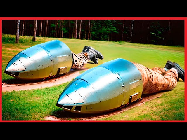 THE MOST ADVANCED WEAPONS YOU DIDN’T KNOW EXISTED