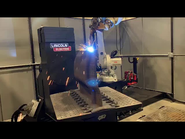 3D Printing Lay-Up Tool Facesheets With Wire Arc Additive Manufacturing (WAAM) Technology