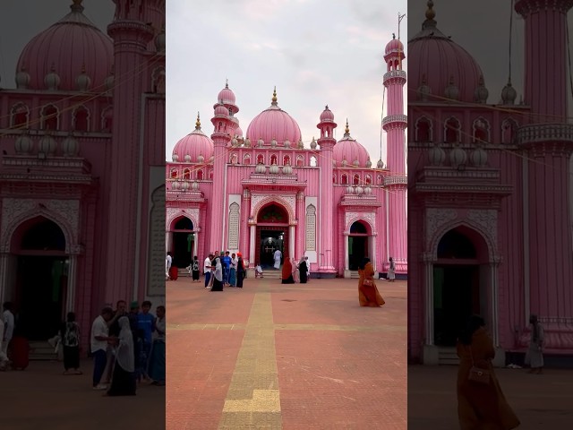 Beemapally Masjid | The tomb of Beema Beevi, the lady with miraculous powers