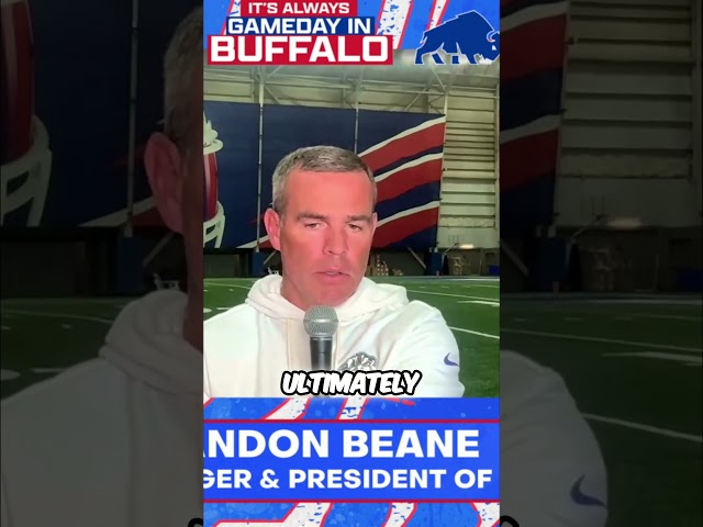 Did Bills Have a Deal Fall Through Last Season? | Always Gameday in Buffalo