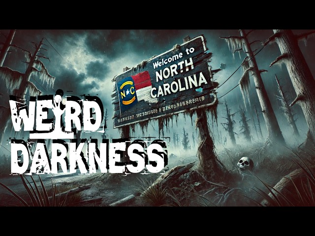 NORTH CAROLINA’S DARKEST PARANORMAL SECRETS: From Demon Dogs to a Lost Colony to Bleeding Staircases