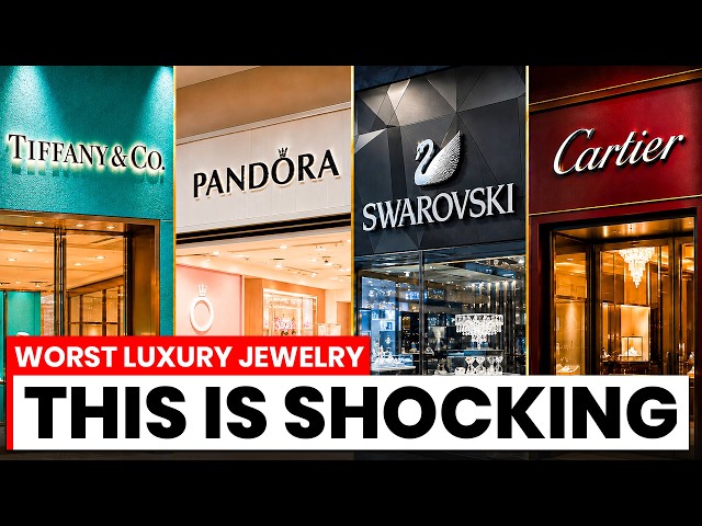 I Investigated 13 Luxury Jewelry Brands (Only 5 Deserve Your Money)