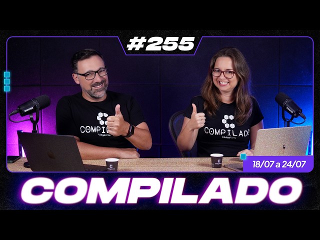 "Mythos" do Google; Documentário sobre o Java; Modelos da OpenAI realizaram ataque #255