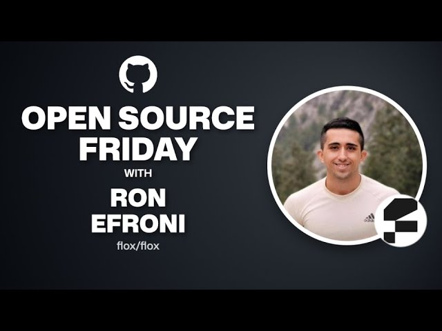 Open Source Friday Special with Flox