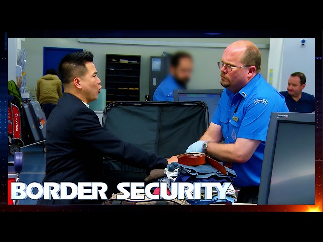 Flawed Attempt To Hide Stash Worth MILLIONS Backfires! | DOUBLE EPISODE | Border Security Australia