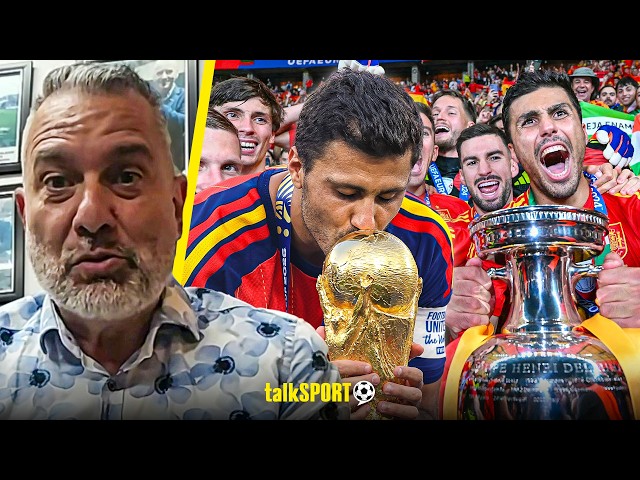 Guillem Balagué REVEALS what Spain did to DOMINATE World football and the lessons England can learn!
