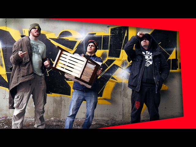 DOKE vs SMART vs STAR - GRAFFITI