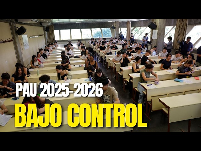 Radiofrequency in the University Entrance Exams: Madrid universities use control devices for the ...