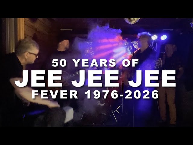 FEVER - JEE JEE JEE