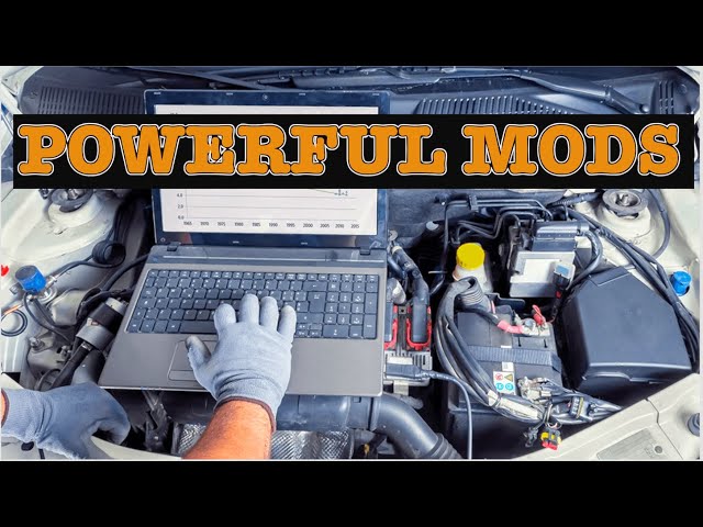 Top 13 Engine Mods That Give Real Horsepower Gains