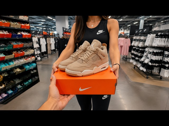 The Nike Outlet Made Me Money in 10 Minutes