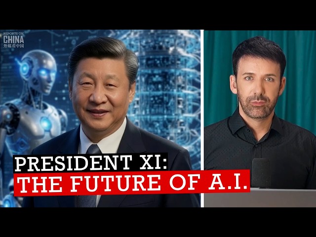 China's global AI revolution explained