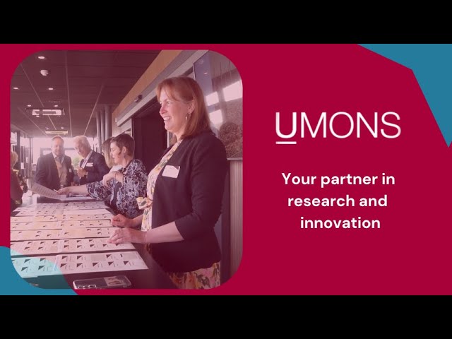 UMONS : your partner in research and innovation