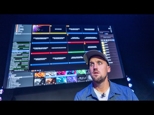 Beginner's Guide to ProPresenter for New Church Volunteers