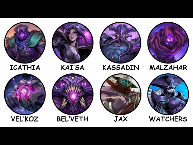 Every Void Corruption Case Explained