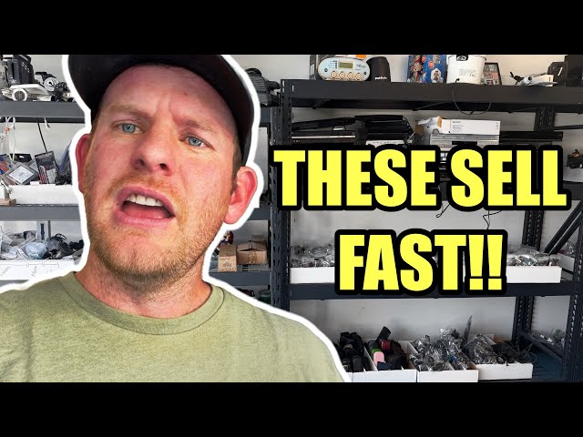 You Won’t Believe What Sells Every Single Day On eBay!