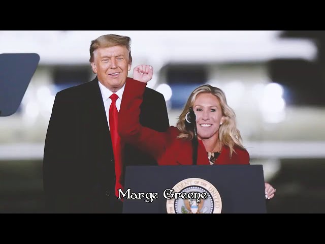 Marge Greene "Jolene" - Vocalist Deborah Bowman - The Freedom Toast -Cinebot Video