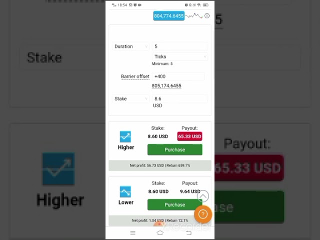 Binary.com | 2021 | GENUINE TRADING | EASY MONEY EARNING | TAMIL TRADER | $10 to $23 in 2 minutes!