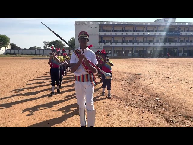 DKT's BOYS BAND PERFORMANCE